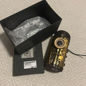 Burning man accessories